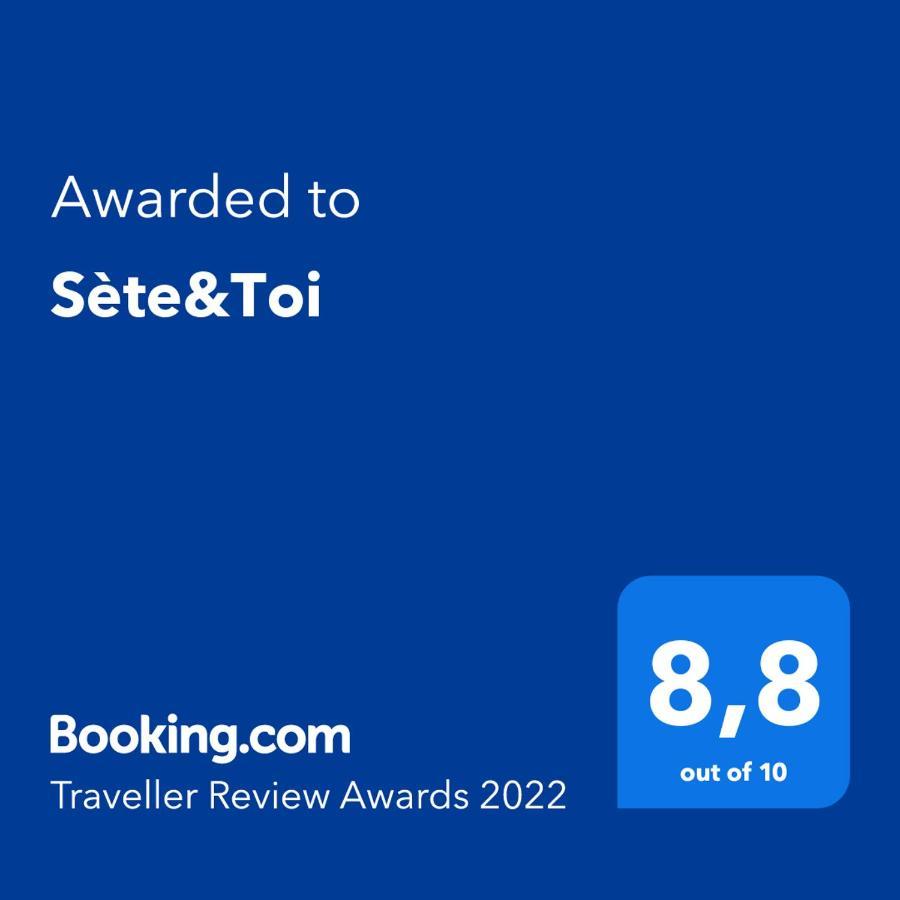 Sete&Toi Leilighet Eksteriør bilde